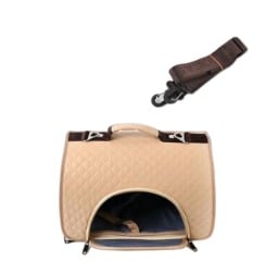 BOLSO TRANSPORTÍN PARA MASCOTAS (DISEÑO COMPACTO) - 1