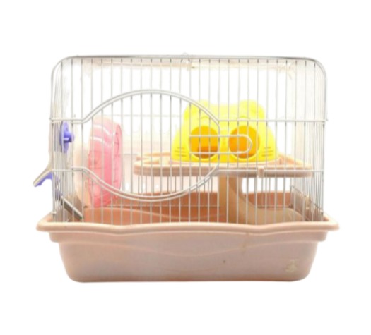 JAULA PARA RATAS 35.5X26.6X27.5 CM - 3