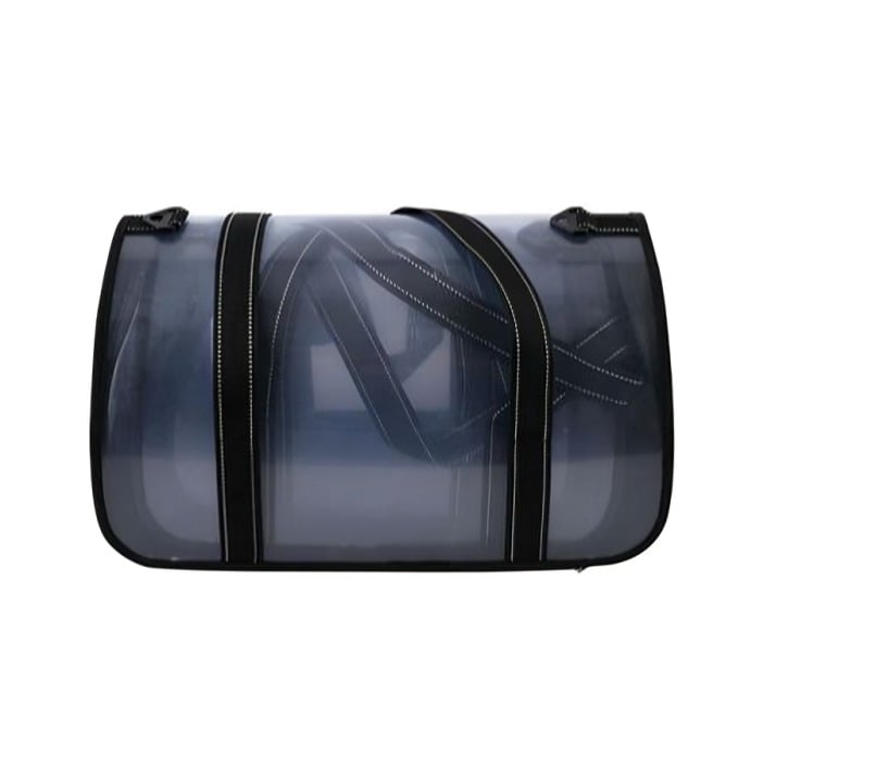 BOLSO TRANSPORTÍN PARA MASCOTAS 43X22X25 CM - 1
