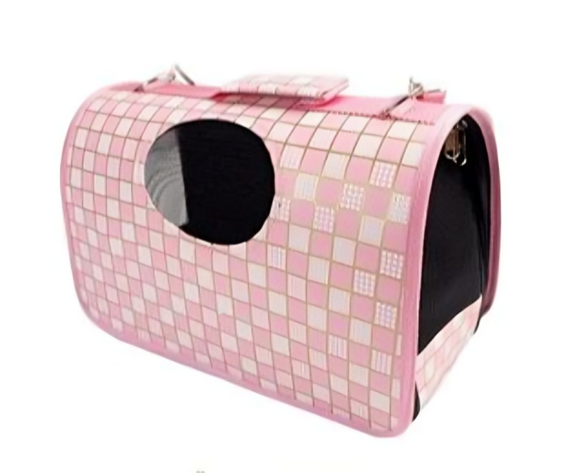 BOLSO TRANSPORTÍN PARA MASCOTAS - 1