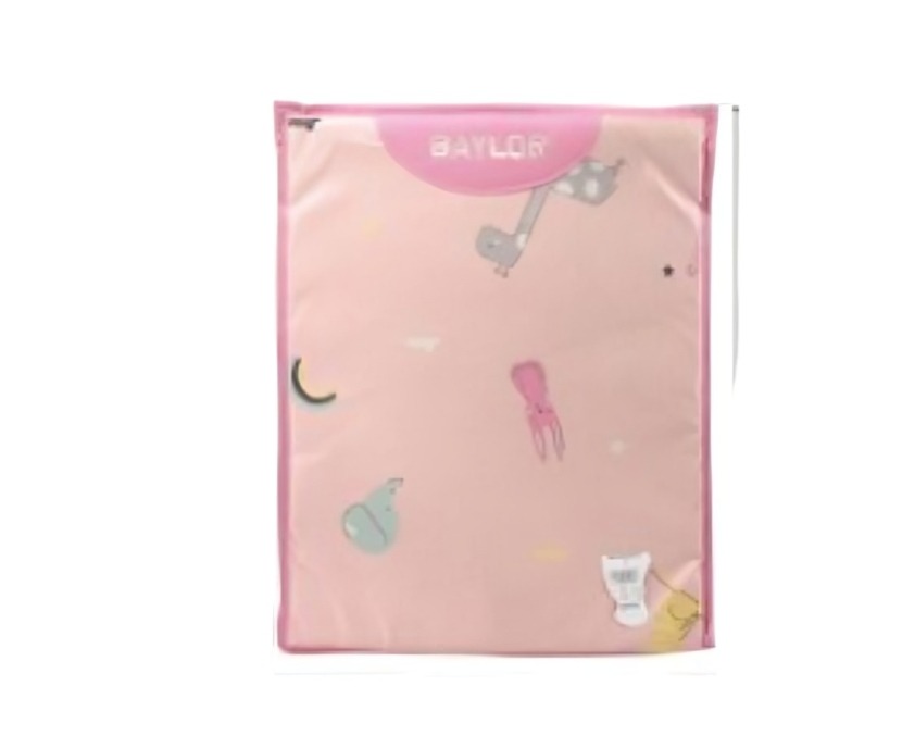 ALMOHADILLA PARA MASCOTAS ESTAMPADO PASTEL 70X53 CM - 1