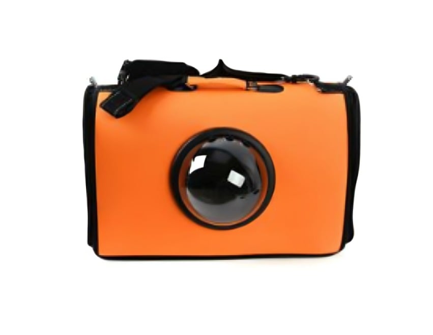 BOLSO TRANSPORTÍN PARA MASCOTAS 48X26X29 CM - 1