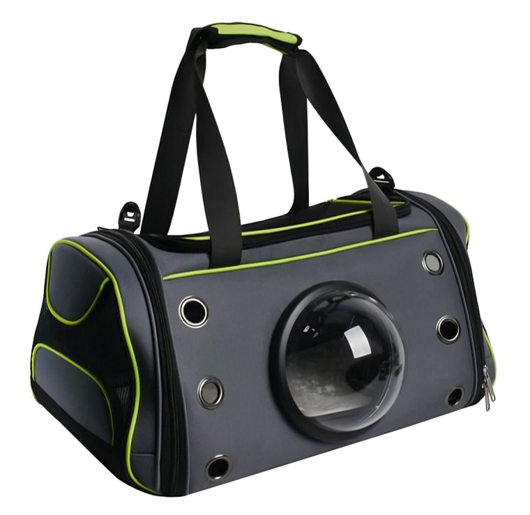 BOLSO TRANSPORTÍN PARA MASCOTAS 28X50 CM - 2
