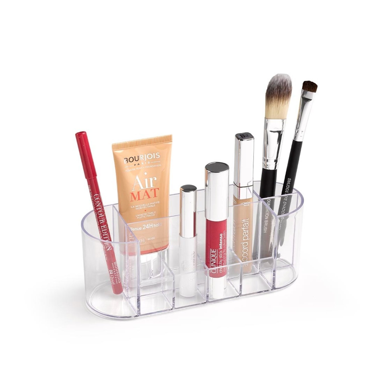 ORGANIZADOR PARA COSMETICOS MAQUILLAJE NO.1 - 3