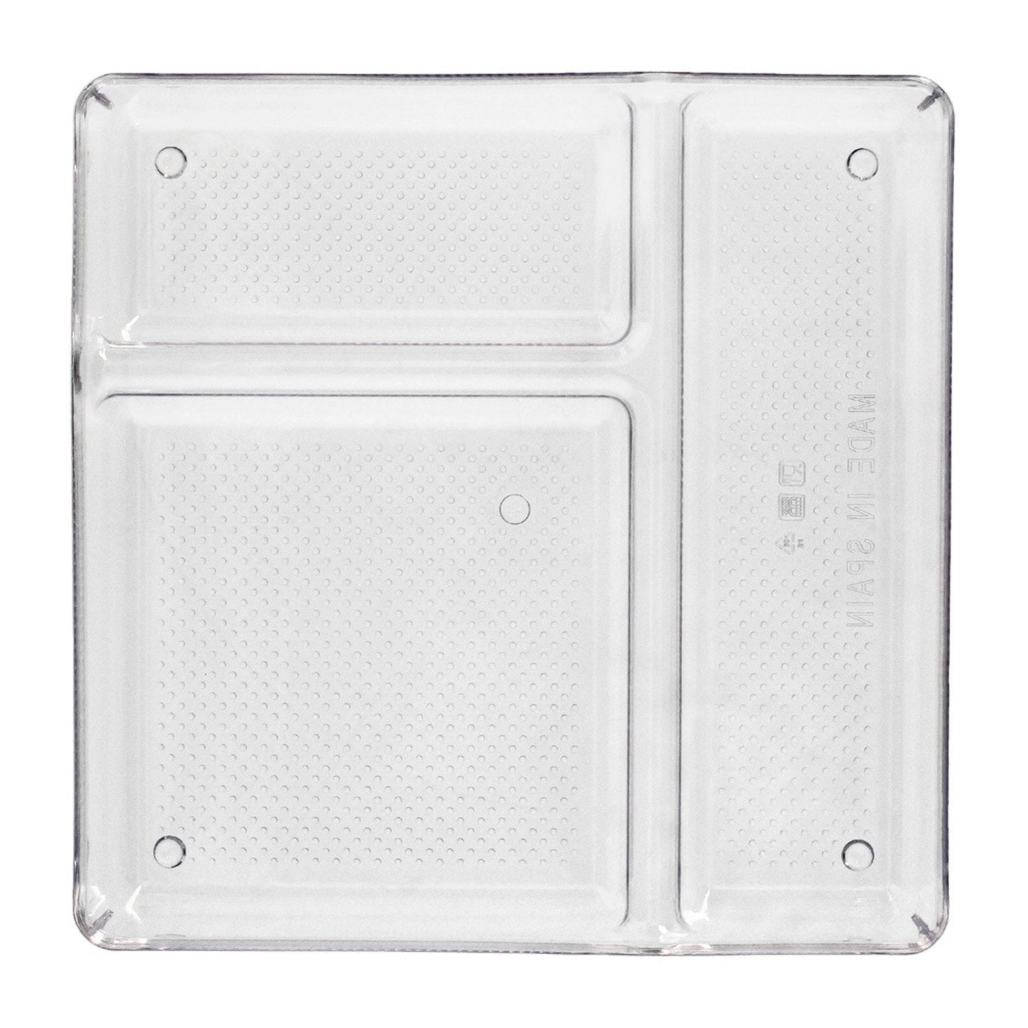 ORGANIZADOR CUADRADO SYSTEM NO. 1 - 5