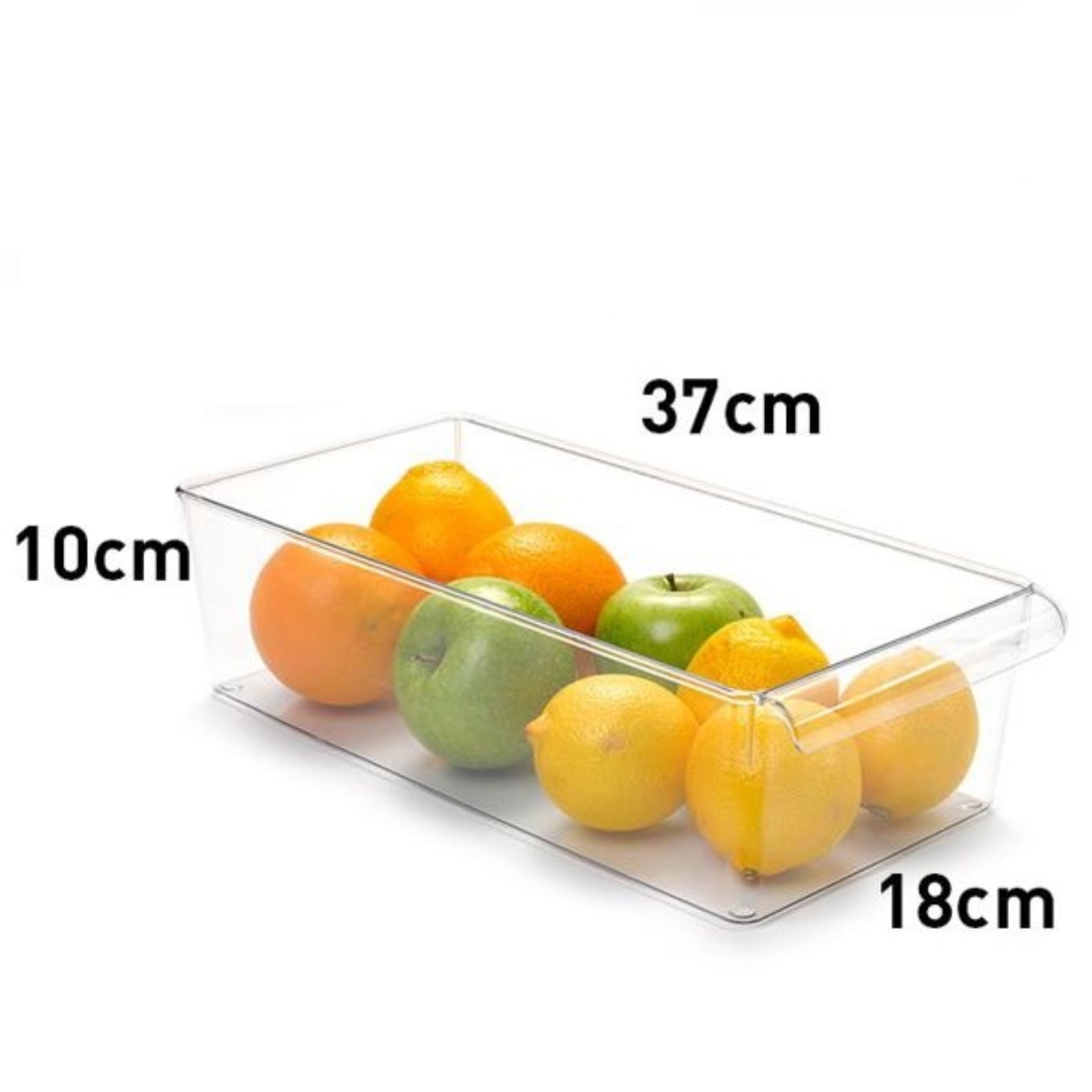 ORGANIZADOR RECTANGULAR SYSTEM NO. 11 FRIGO - 1
