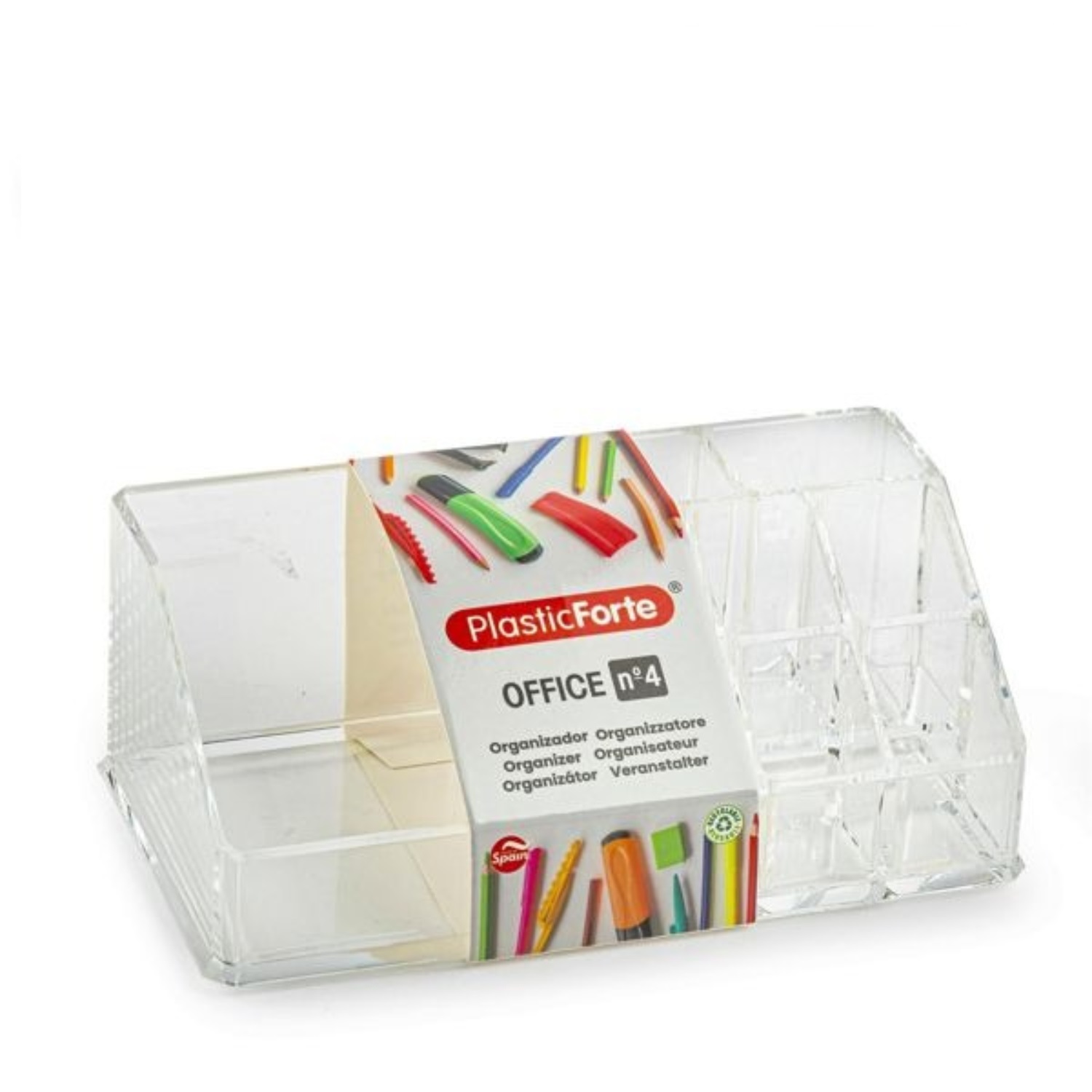 ORGANIZADOR PARA ESTUDIO OFICINA CUADRADO NO. 4 - 1