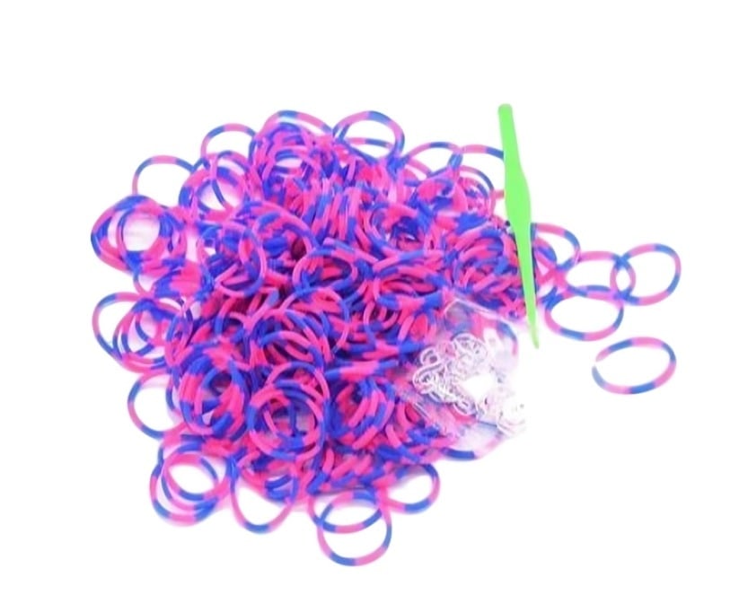 BOLSA CON GOMITAS/LIGAS - 1