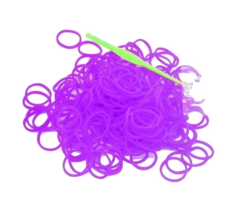 BOLSA CON GOMITAS/LIGAS - 2