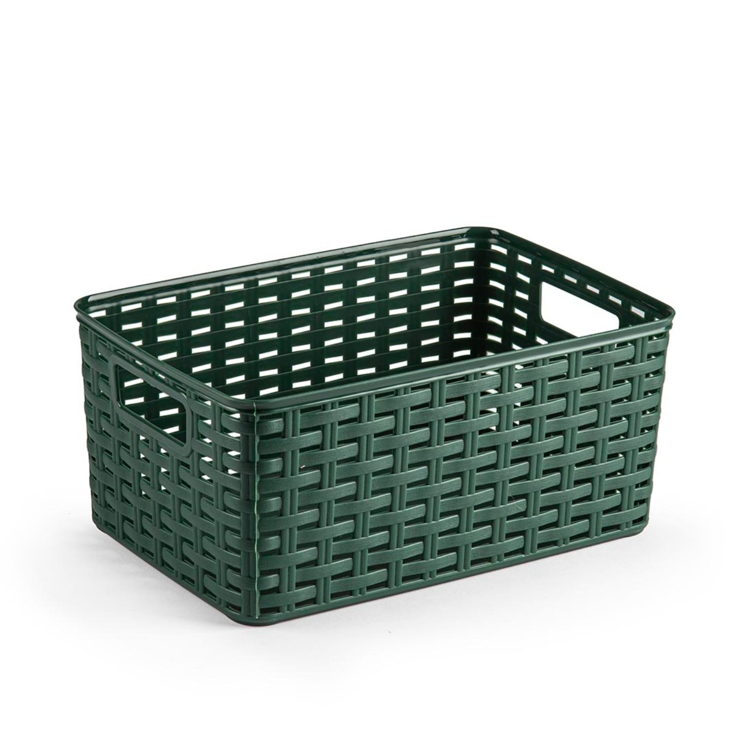 CESTA RATTAN MULTIUSO 6L 20X29,5 CM - 2