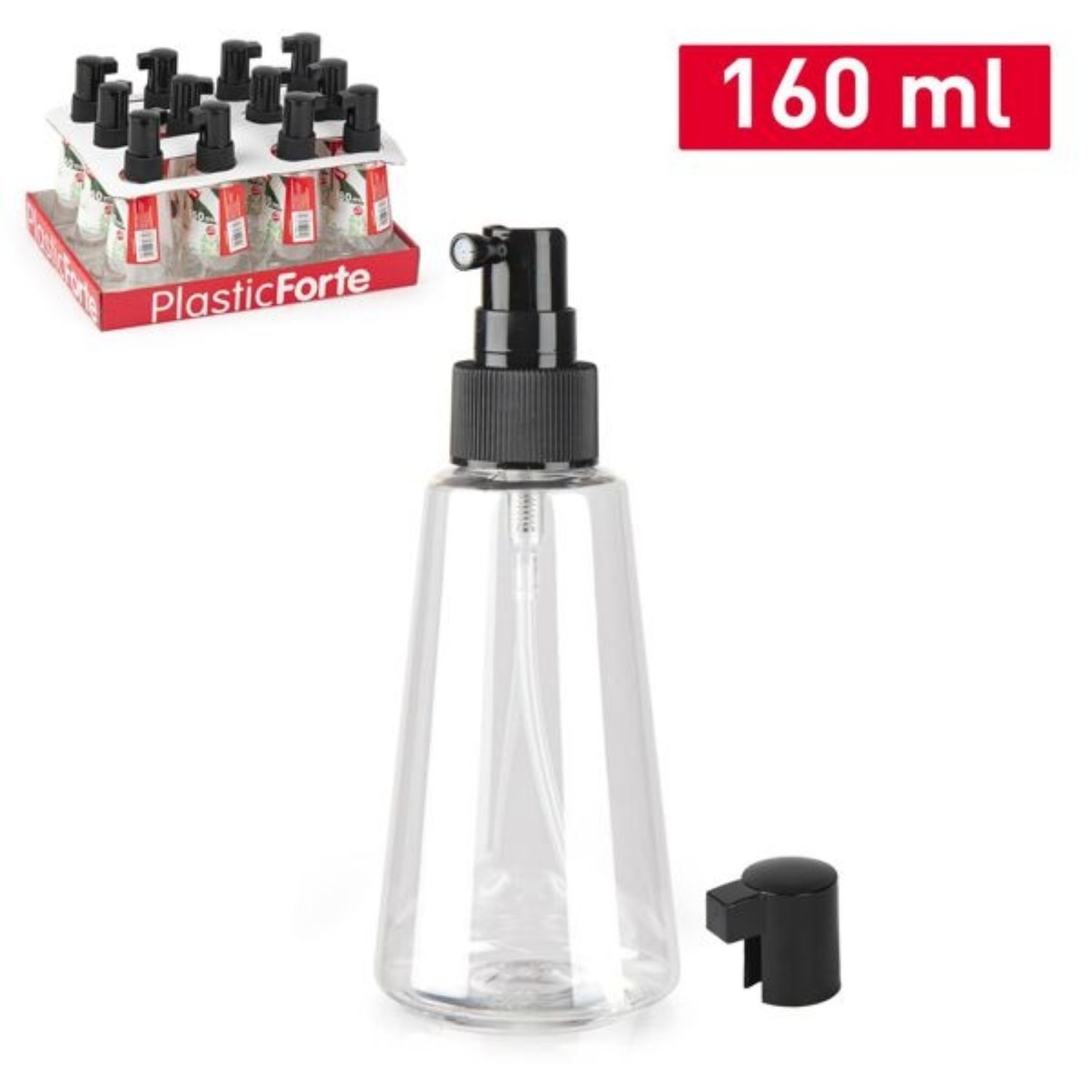 PUVERIZADOR CON TAPON 160 ML - 2
