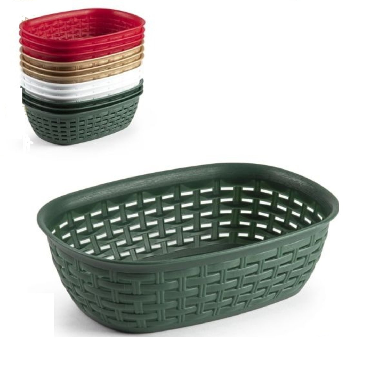 CESTA RATTAN MULTIUSO - 3