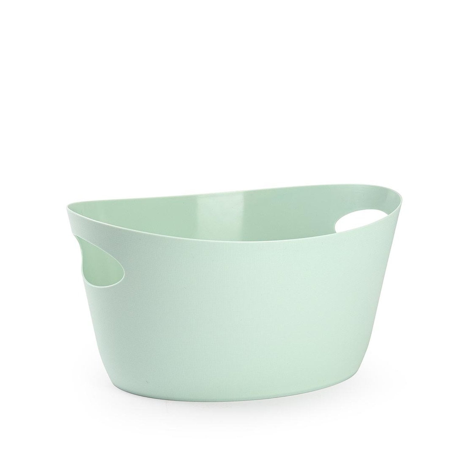 CESTA OVALADA MINI COLORES SURTIDOS - 2