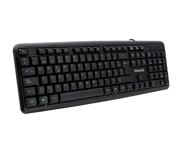 TECLADO STANDARD USB PHILCO - 2