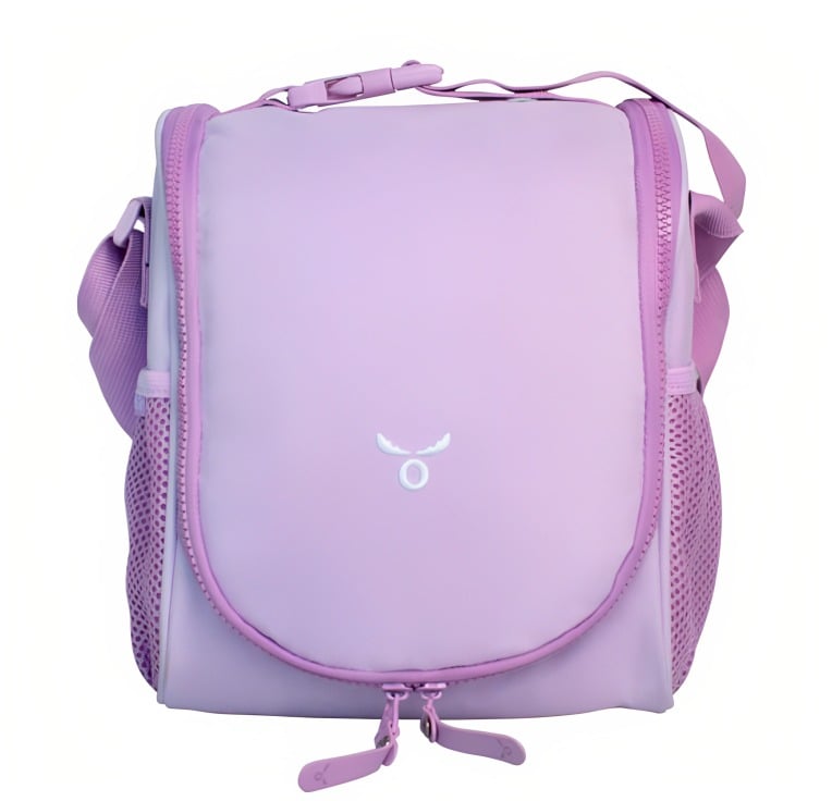 BOLSO LONCHERA LILAC FLORIDA MOOSE - 1