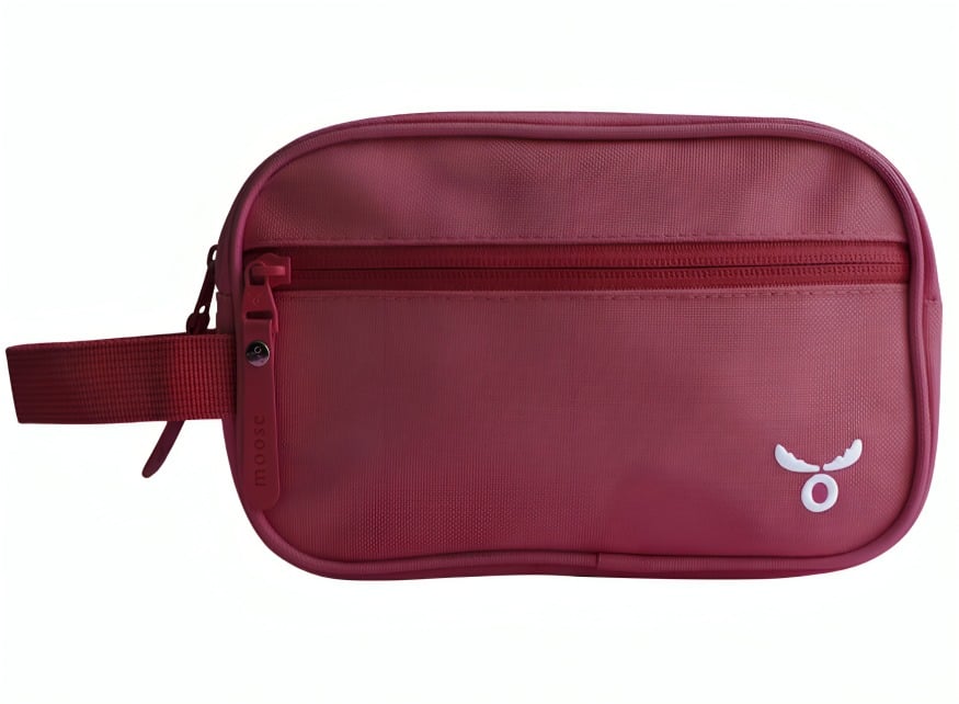 ESTUCHE ESCOLAR MOOSE FLORIDA MAGENTA - 2