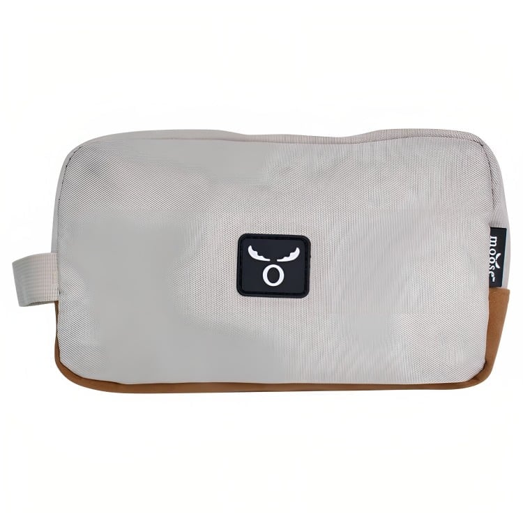 ESTUCHE ESCOLAR UNIVERSITARIO MANHATTAN MOOSE NUDE  - 2
