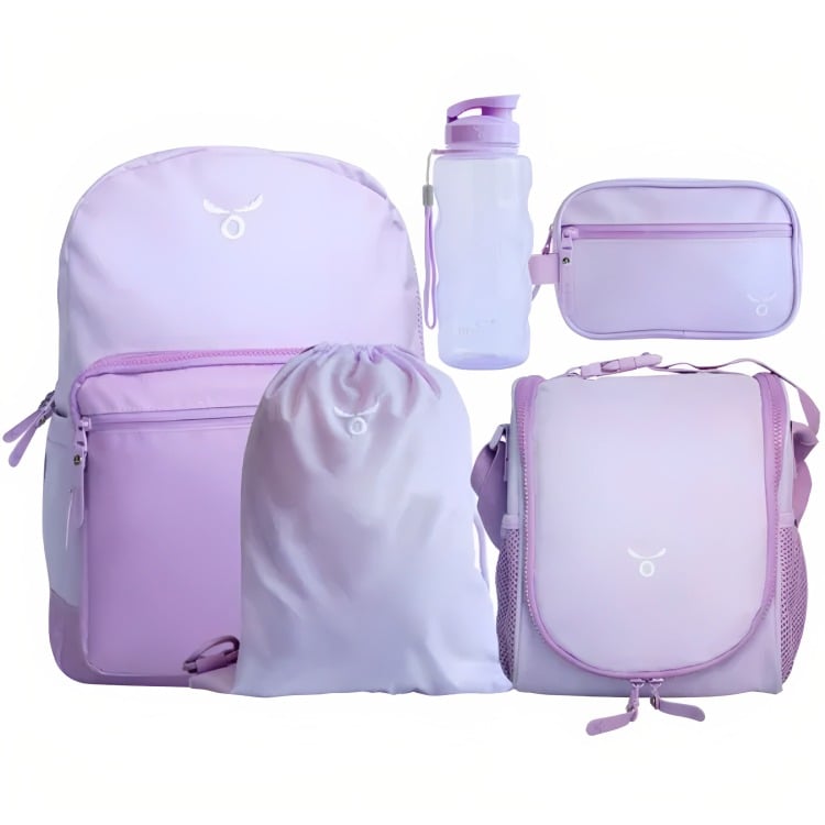 PACK 05 PIEZAS LILA FLORIDA MOOSE - LILA - 1