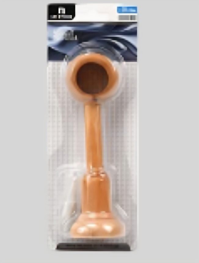SOPORTE DE CORTINA DE MADERA - 1