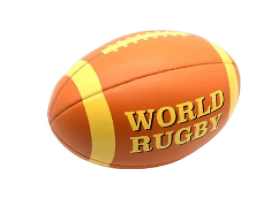 BALÓN DE RUGBY RUGBY - 2