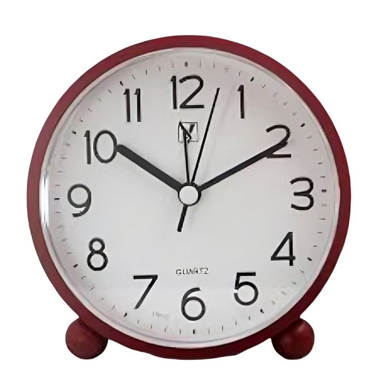 RELOJ DESPERTADOR 10X4.5X10 CM - 1