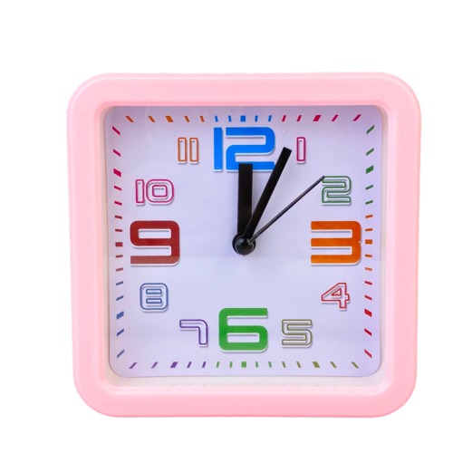 RELOJ DESPERTADOR 10X4X10 CM - 2