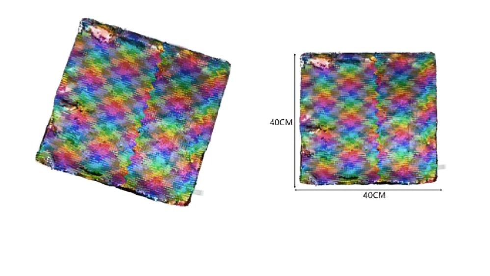 COJIN DECORATIVO 40X40 CM - 1