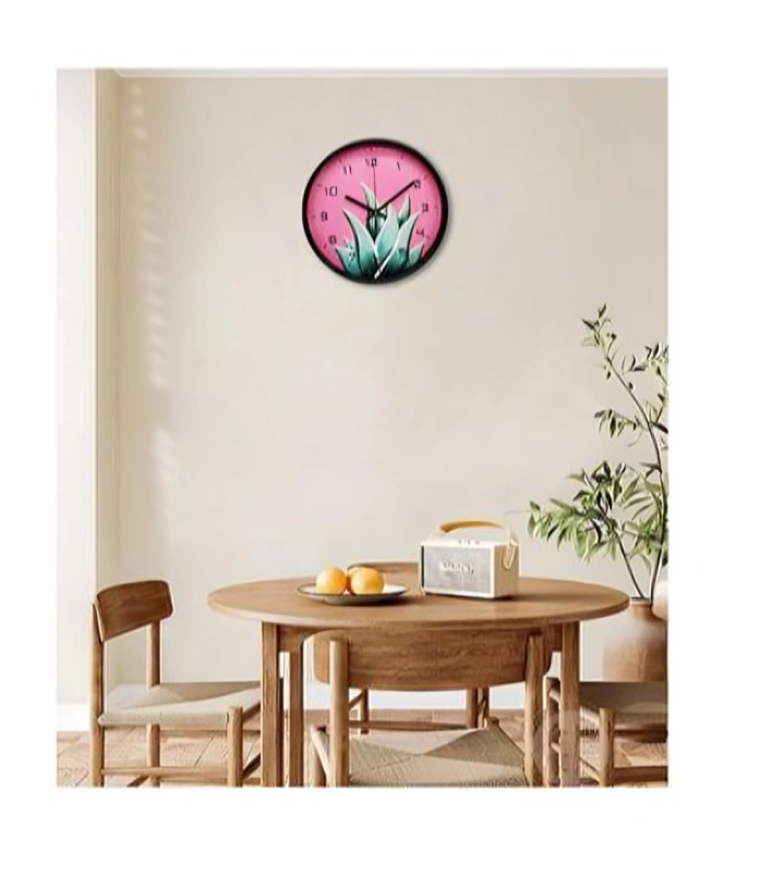 RELOJ DE PARED 30 CM DE DIÁMETRO - 2