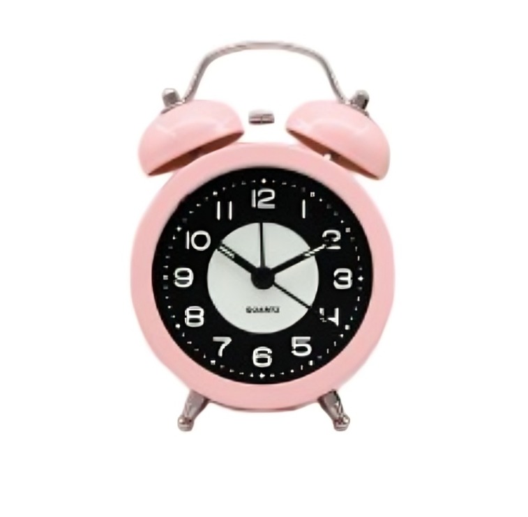 RELOJ DESPERTADOR 12,5X9 CM - 2