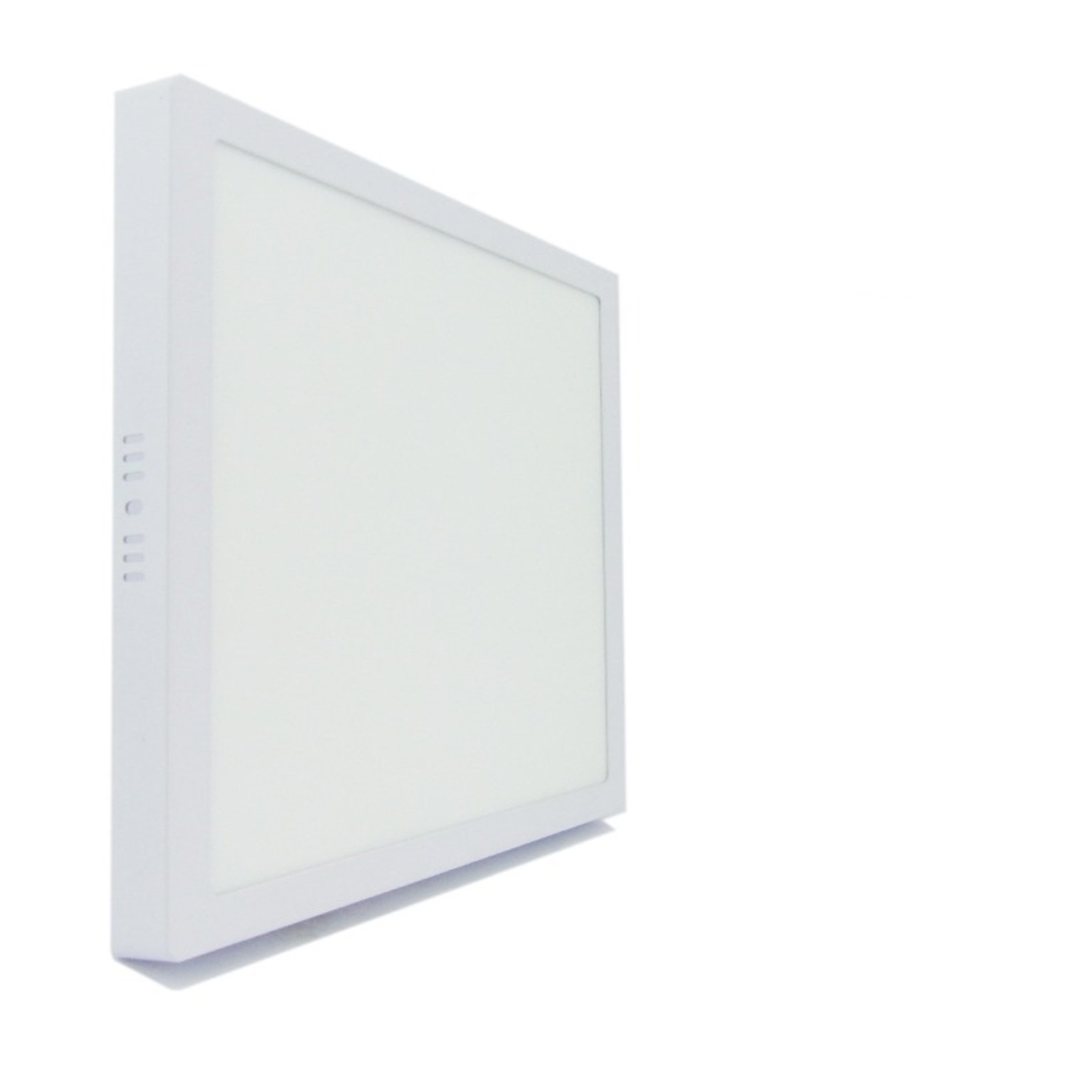 FOCO LED PANEL 24 WATT SOBREPUESTO CUADRADO LUZ FRIA - 3