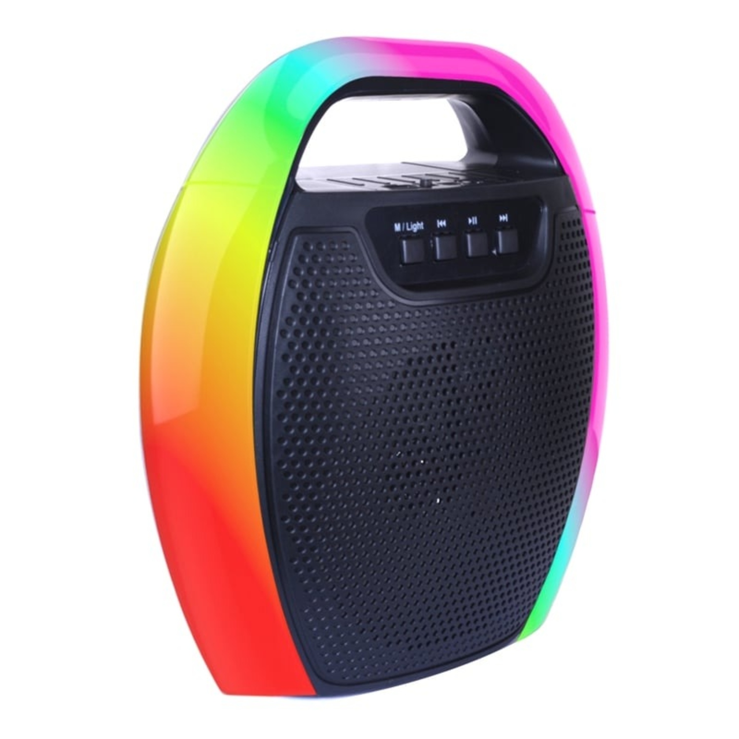 PARLANTE BLUETOOTH MICRÓFONO USB FLOKI 6.5 PULGADAS - 1