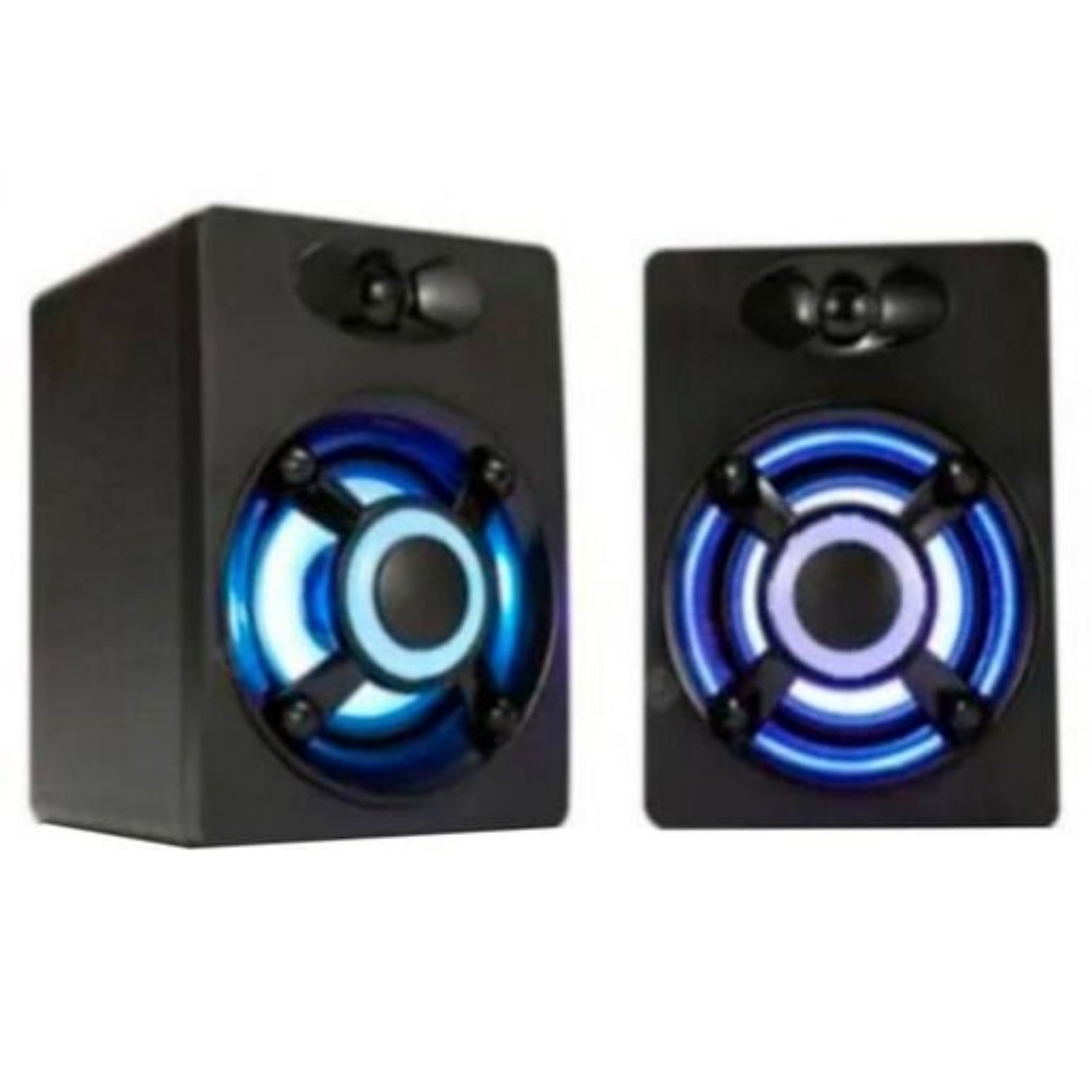 PARLANTE ALTAVOZ PC ORDENADOR CABLE USB ESTÉREO - 2