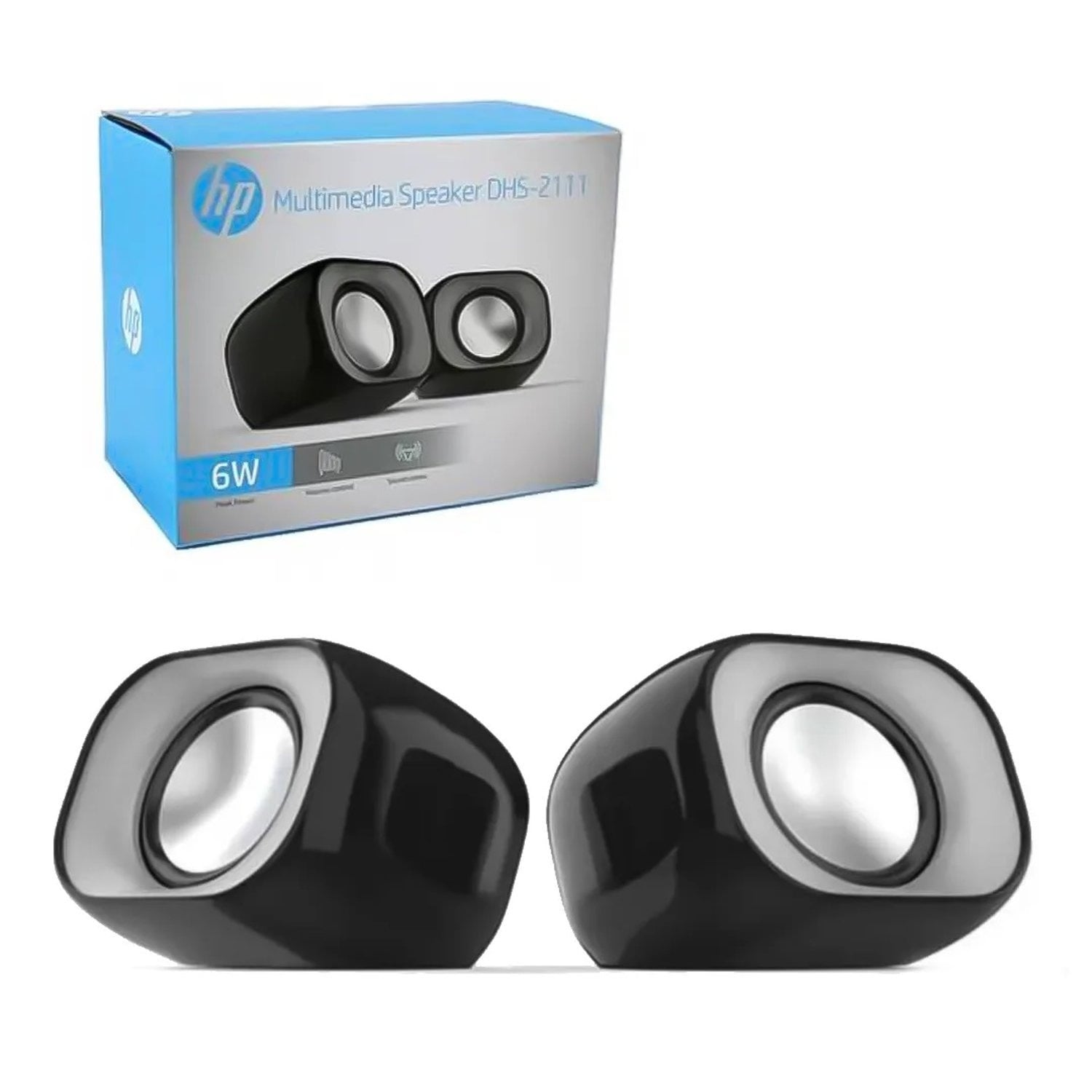 DHS-2111 PARLANTE MULTIMEDIA 2.1 - 2