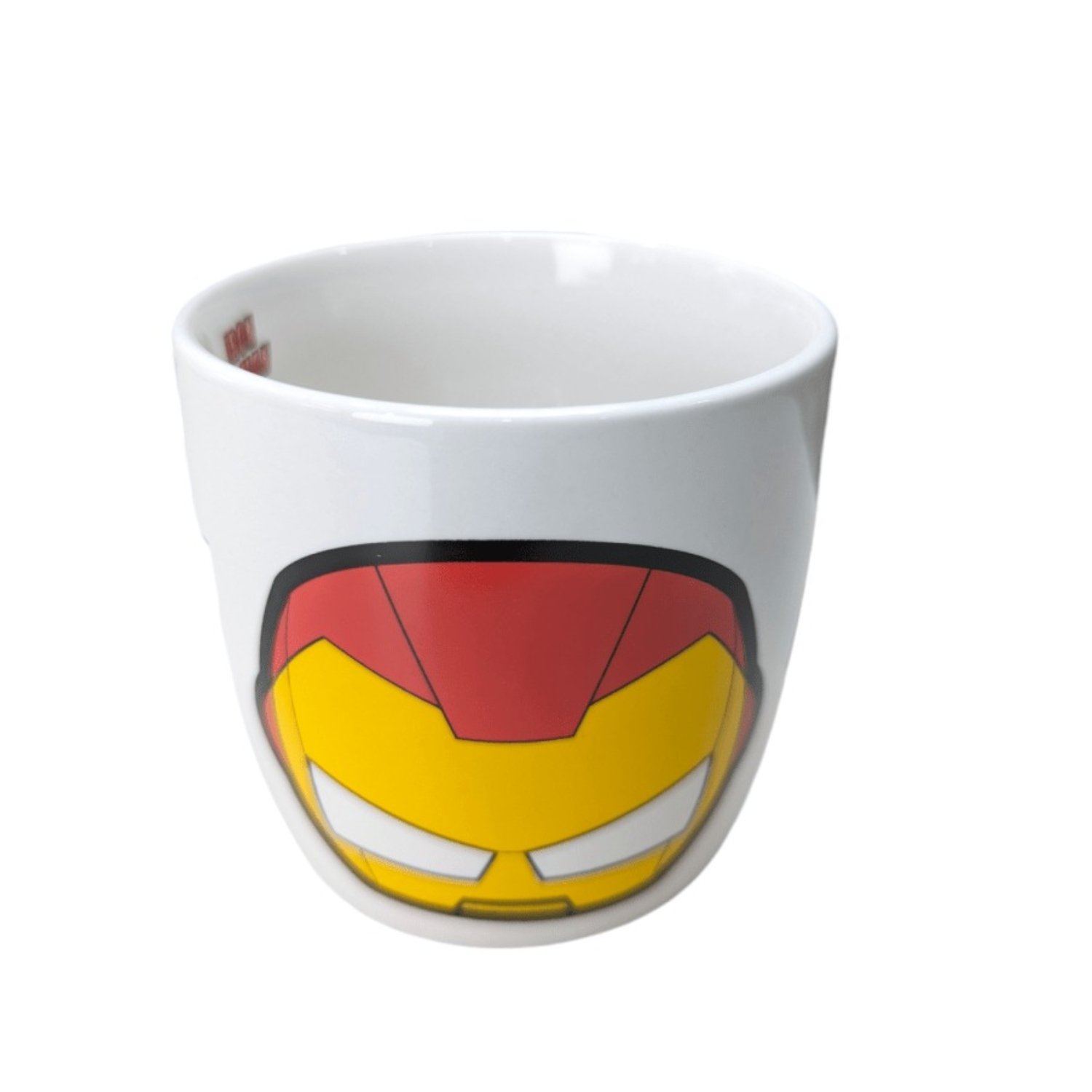 TAZON OVALADO COLECCIÓN MARVEL IRON MAN - 2