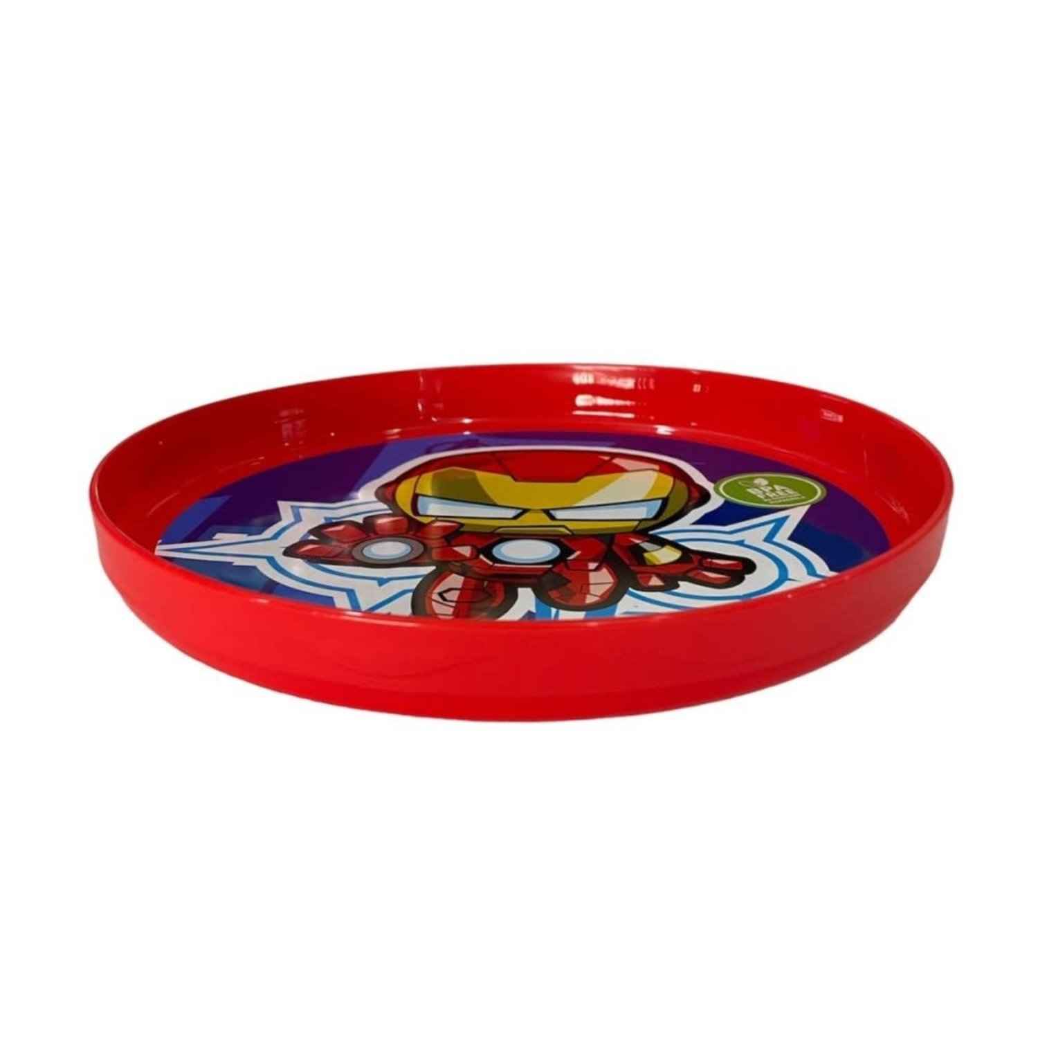 PLATO COLECCIÓN MARVEL IRON MAN - 2