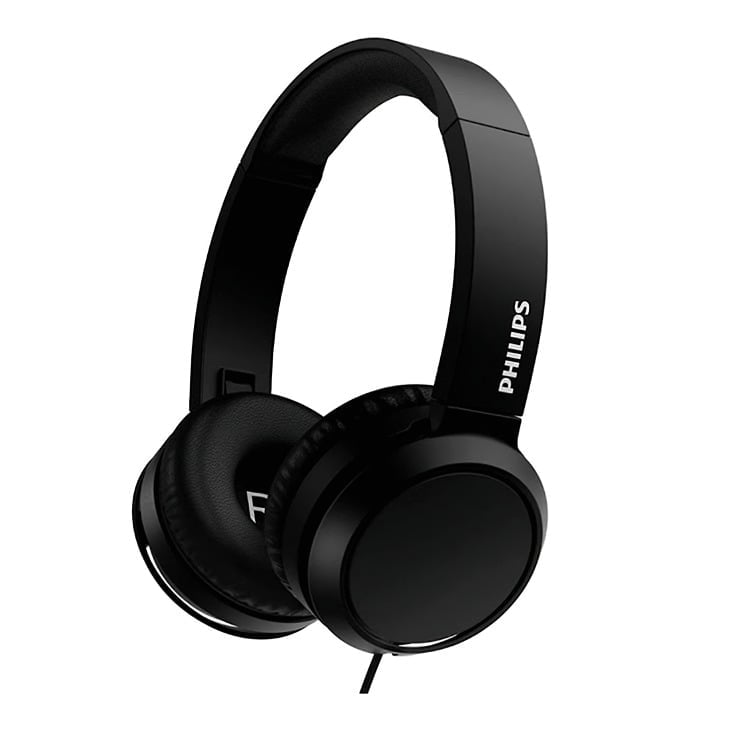AUDIFONO PHILIPS OVER EAR ALAMBRICO - 1