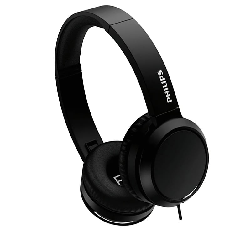 AUDIFONO PHILIPS OVER EAR ALAMBRICO - 2