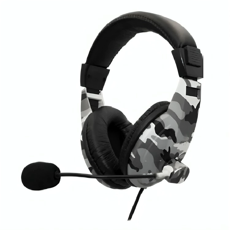 AUDIFONO GAMER DISEÑO HIDDEN ULTRA - 1