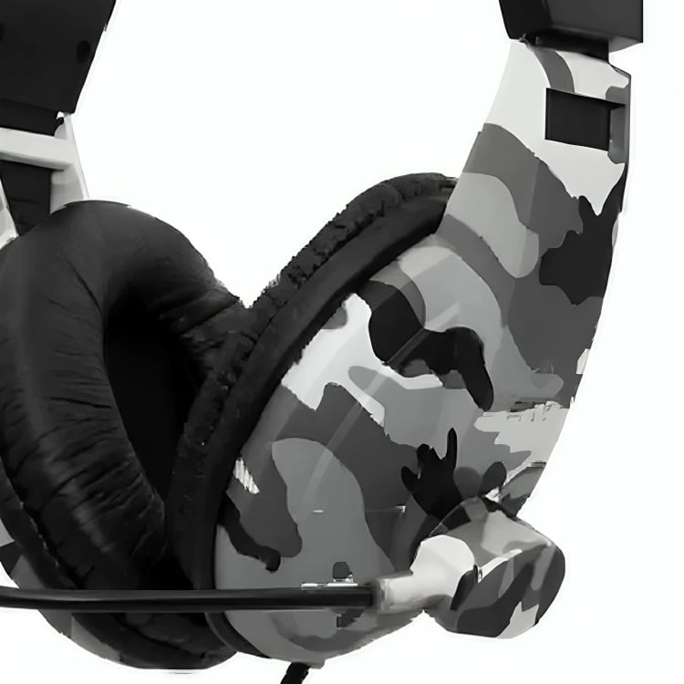 AUDIFONO GAMER DISEÑO HIDDEN ULTRA - 2