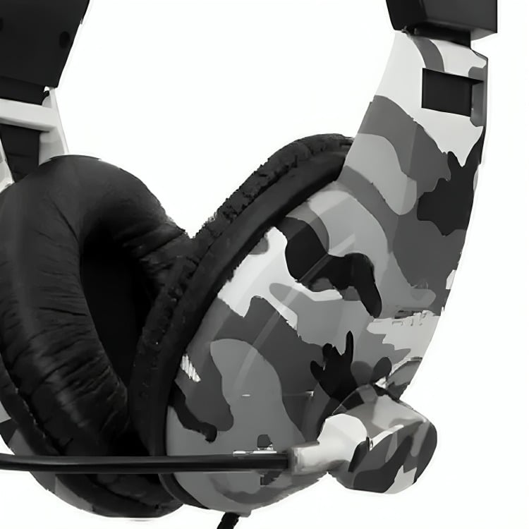 AUDIFONO GAMER DISEÑO HIDDEN ULTRA - 2