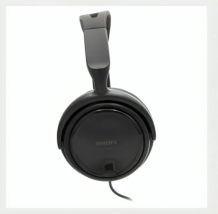AUDIFONO PHILIPS PLATEADO - 1