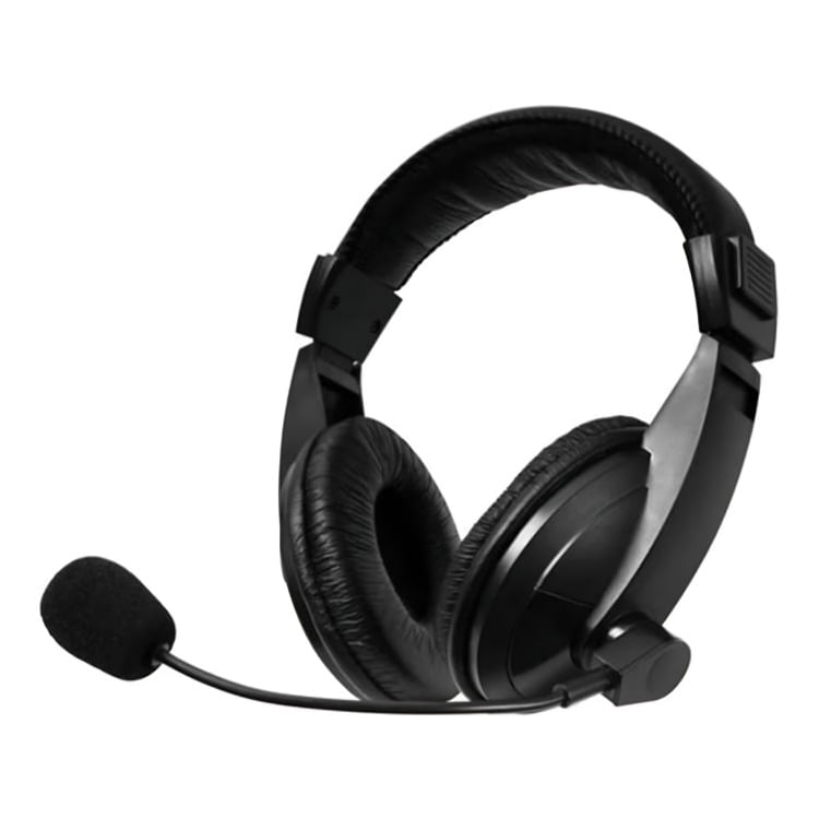 AUDIFONO GAMER MONSTER  NEGRO - 2