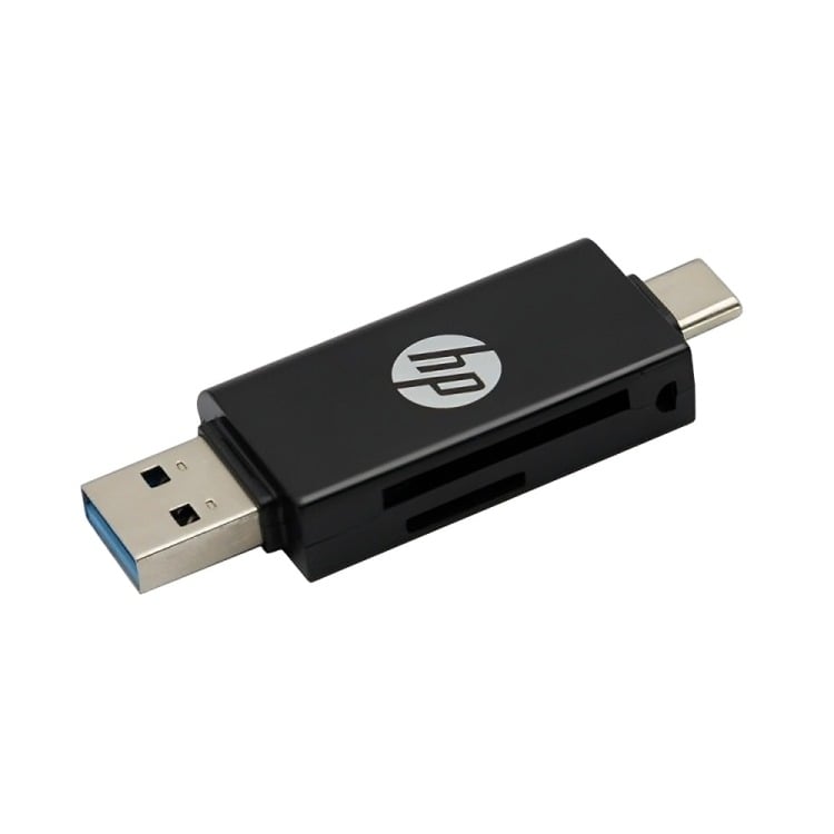 LECTOR DE TARJETAS SD-MICRO SD CONEXIÓN DHC-CT112 USB Y USB - 3
