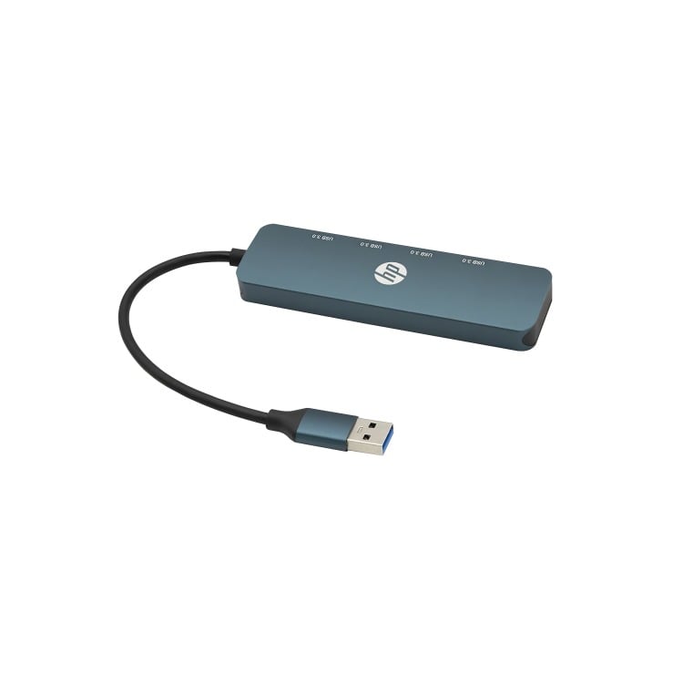 ADAPTADOR HP HUB USB 3,1 4 PUERTOS DHC-CT100 - 1