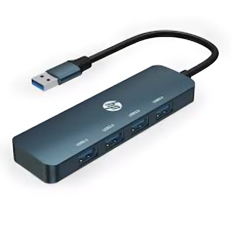 ADAPTADOR HP HUB USB 3,1 4 PUERTOS DHC-CT100 - 3