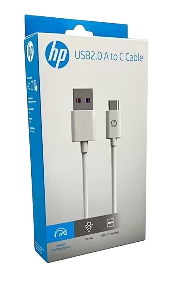 CABLE USB 2.0 A USB-C 1MT DHC-TC100 - 2