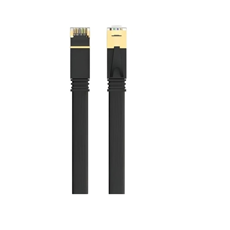 CABLE DE RED DHC-CAT7-FLAT-3M UTP 7 3 METROS BLINDADO - 3