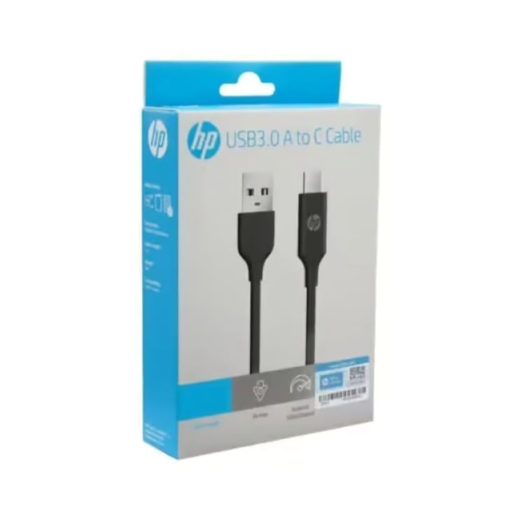 CABLE BRAIDED HP DHC-TC102-3M USB2.0 A TO - 2