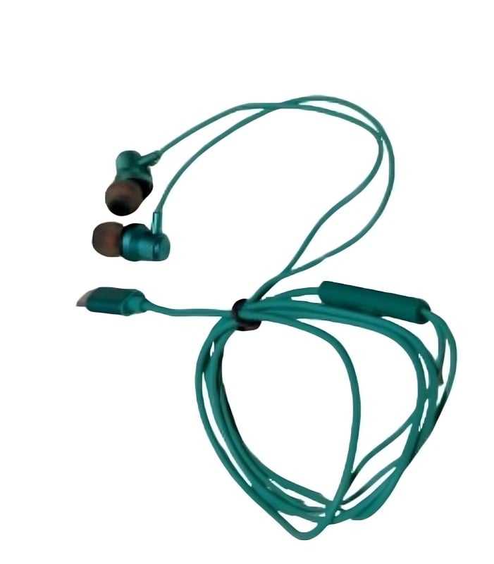 AUDIFONO MANOS LIBRE TIPO C LBN MODELO: LBTC706 NEGRO - 2