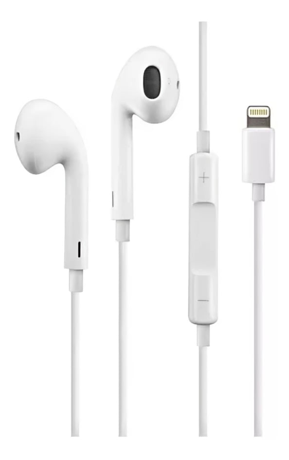 AUDÍFONOS PARA CELULAR CONEXIÓN JACK 3,5MM COMPATIBLE - 2